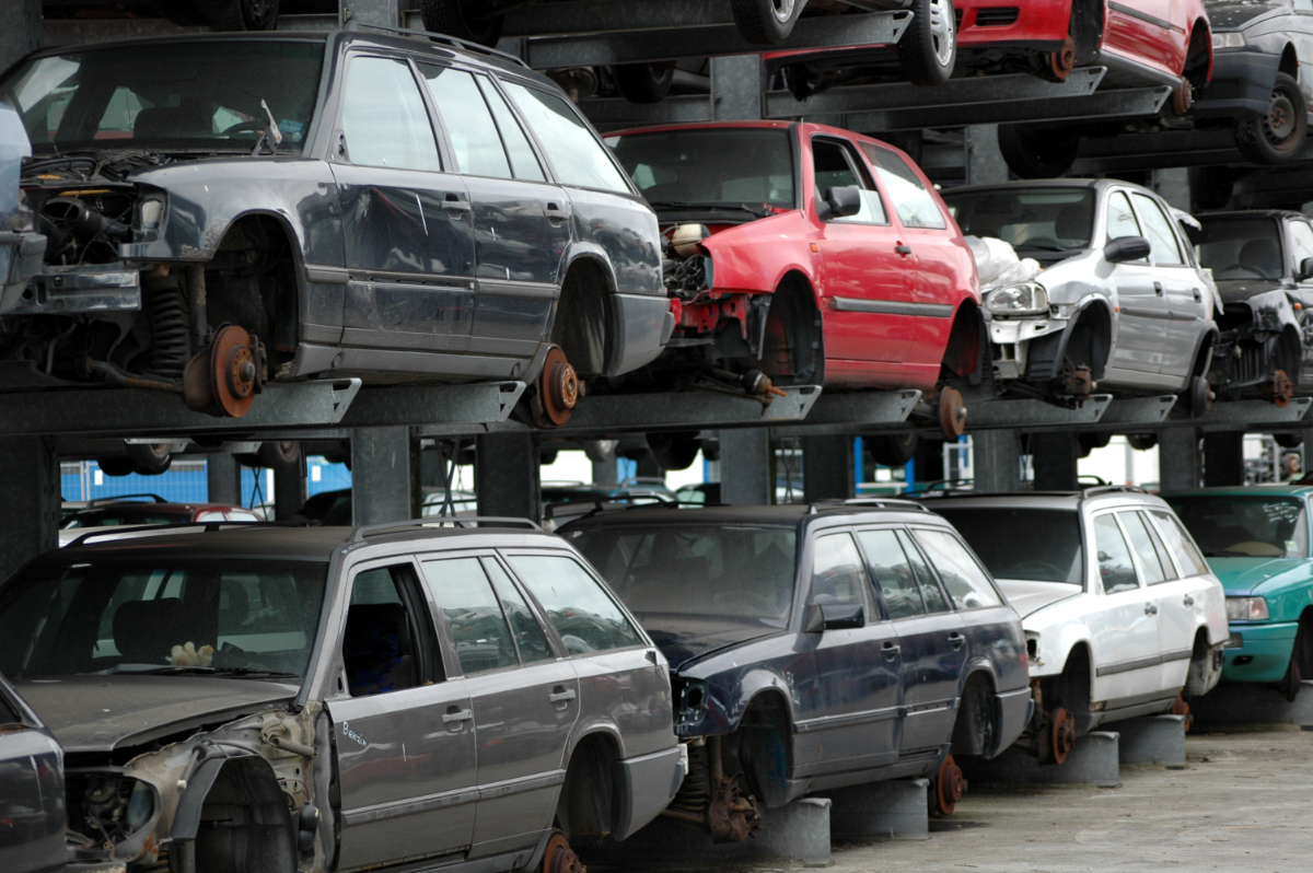 Environmentally Safe Car Recycling Environmentally Safe Car Recycling
